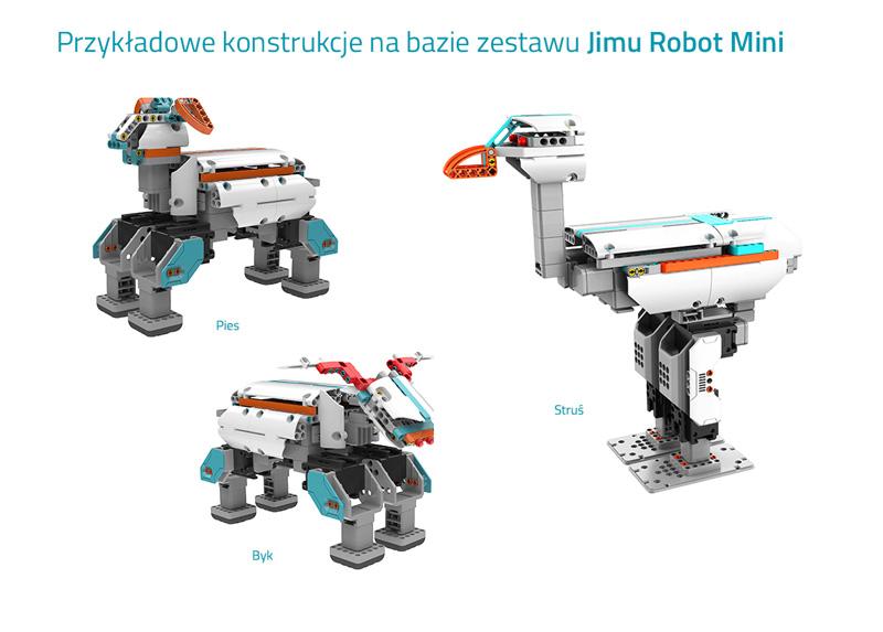 RPJ01-jimu-robot-mini-kit-konstrukcje